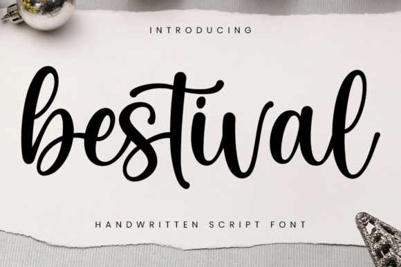 Bestival: A Font That Can Elevate Your Small Business Branding