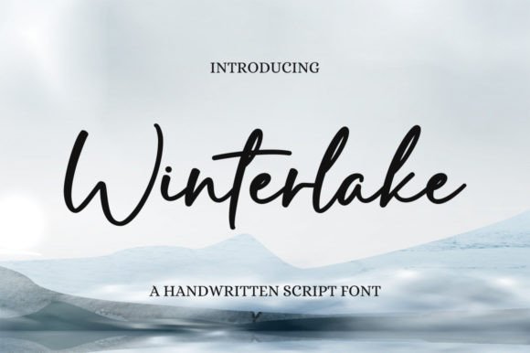 Choosing Winterlake: A Font for Calm, Editorial Stories
