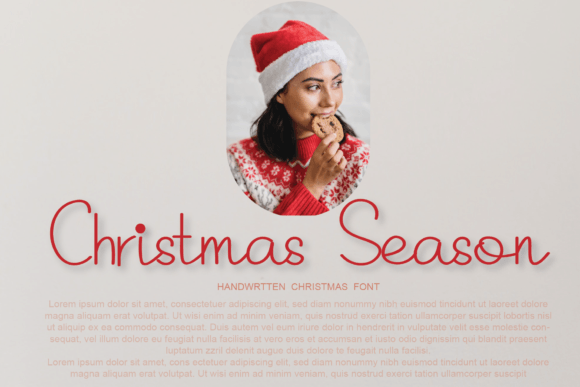 Christmas Season Font: An Honest Review from a Designer’s Desk
