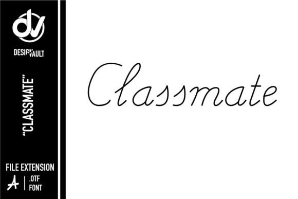 Classmate Font: A Secret Weapon for Campaign Design
