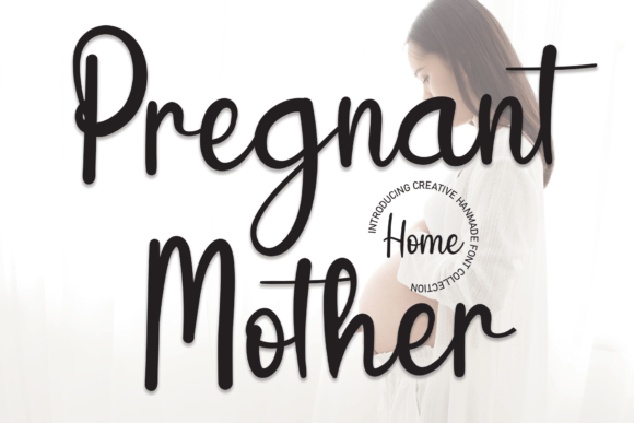 How Pregnant Mother Makes Your Brand Look More Polished