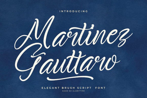 Martinez Gauttaro Font: An Elegant Typography Choice for Online Brands