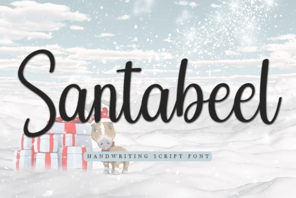 Santabeel: An Editorial Font Balancing Charm and Structure