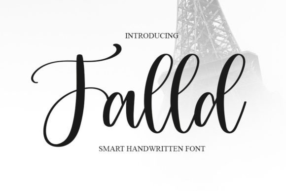 The Talld Script Font for Memorable Marketing Designs