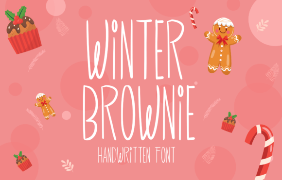 Winter Brownie: A Font for Digital Personality and Readability